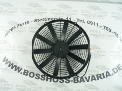 Kühlerventilator Elektrisch -  Radiator Fan  Boss Hoss SB Black